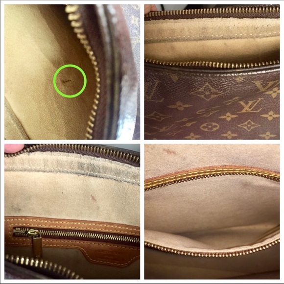 ⭐️ AUTHENTIC Louis Vuitton Looping GM⭐️PRICE FIRM - Picture 8 of 8